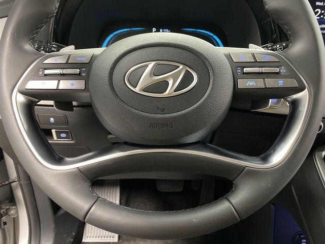 new 2025 Hyundai Palisade car, priced at $42,403