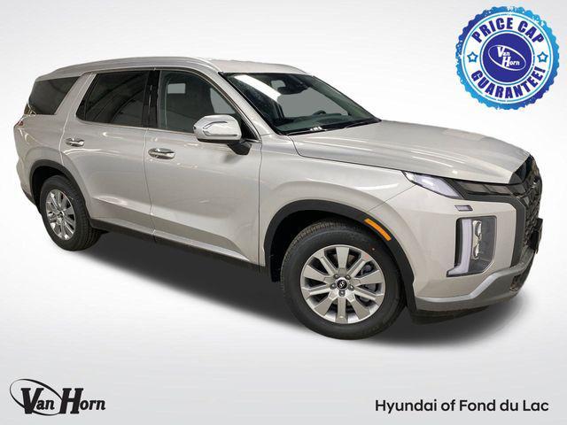 new 2025 Hyundai Palisade car, priced at $42,403