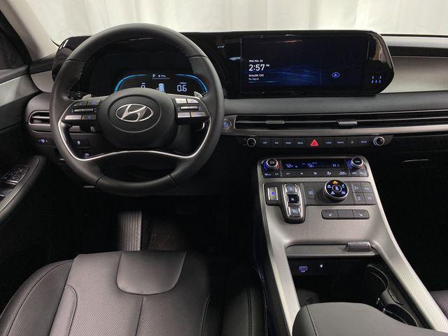 new 2025 Hyundai Palisade car, priced at $42,403