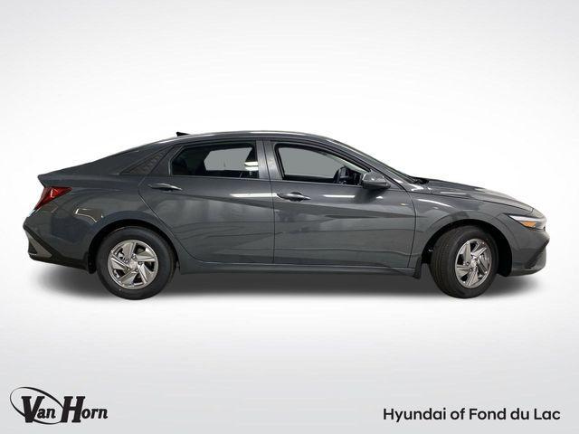 new 2025 Hyundai Elantra car, priced at $23,215