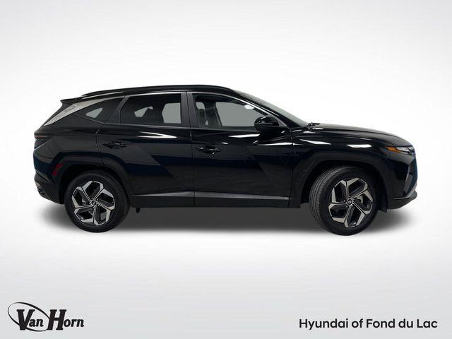 used 2024 Hyundai Tucson car, priced at $28,315