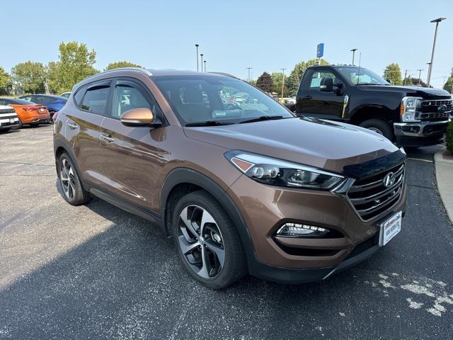 used 2016 Hyundai Tucson car, priced at $16,354