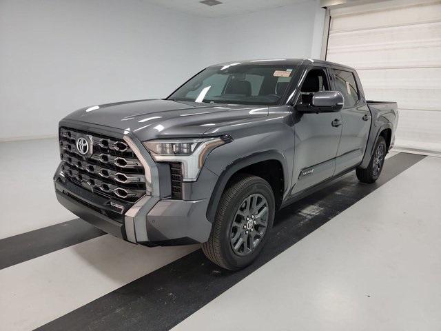 used 2022 Toyota Tundra car, priced at $52,282