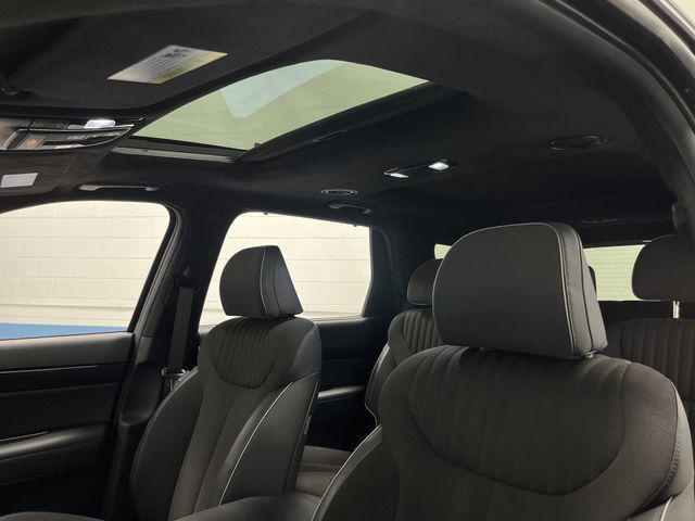 used 2024 Hyundai Palisade car, priced at $42,750