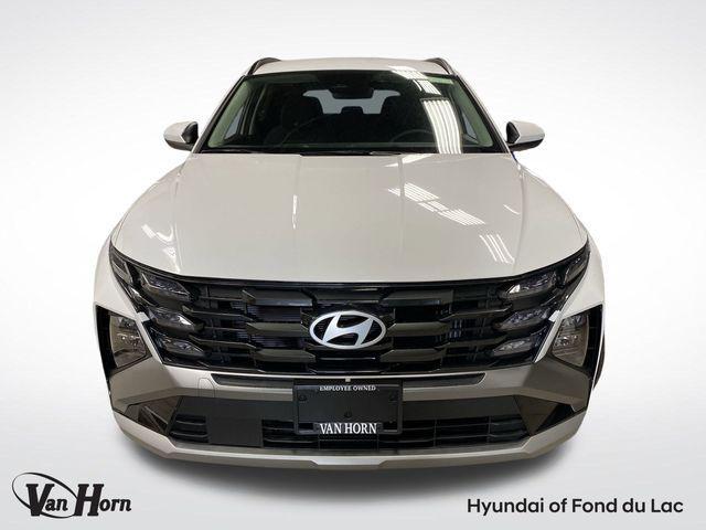 new 2025 Hyundai TUCSON Hybrid car, priced at $35,000