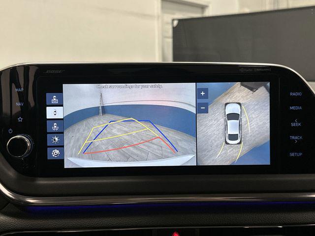 used 2021 Hyundai Sonata car, priced at $22,695