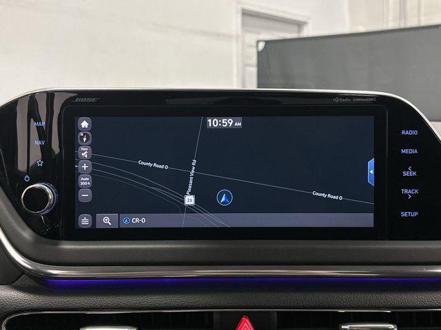 used 2021 Hyundai Sonata car, priced at $22,695