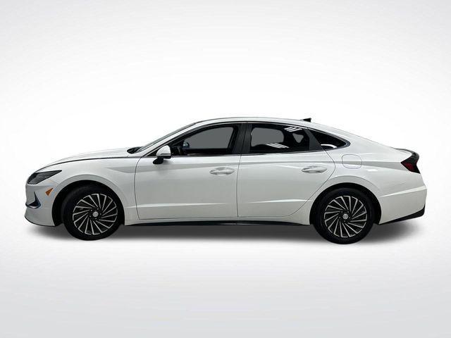 used 2021 Hyundai Sonata car, priced at $22,695