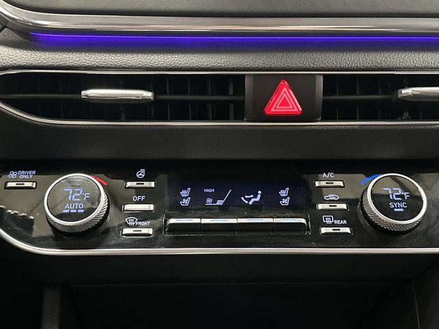 used 2021 Hyundai Sonata car, priced at $22,695