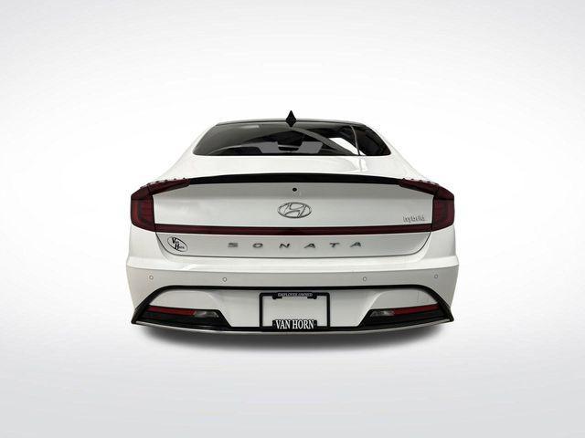 used 2021 Hyundai Sonata car, priced at $22,695