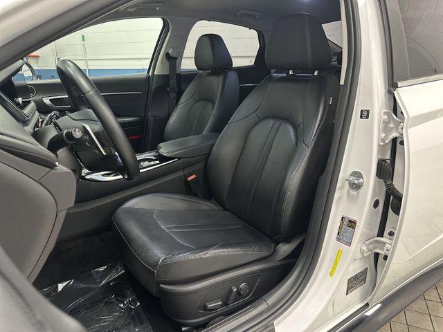 used 2021 Hyundai Sonata car, priced at $22,695