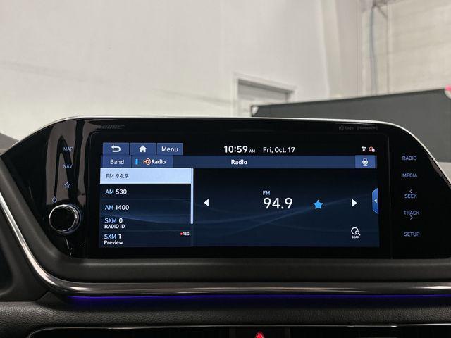 used 2021 Hyundai Sonata car, priced at $22,695