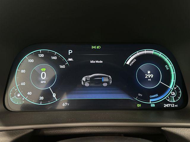 used 2021 Hyundai Sonata car, priced at $22,695