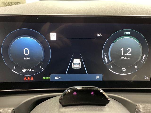 new 2025 Hyundai TUCSON Hybrid car, priced at $42,395