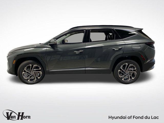 new 2025 Hyundai TUCSON Hybrid car, priced at $42,395