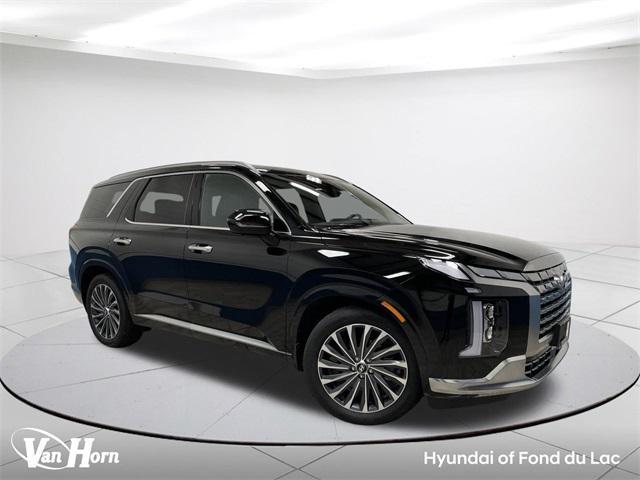 used 2024 Hyundai Palisade car, priced at $45,263