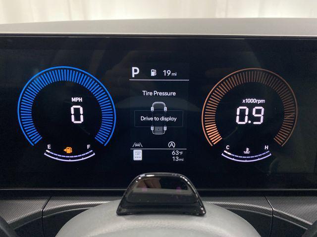 new 2026 Hyundai Santa Fe car, priced at $40,305