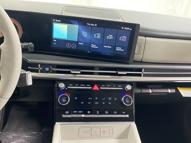 new 2026 Hyundai Santa Fe car, priced at $40,305