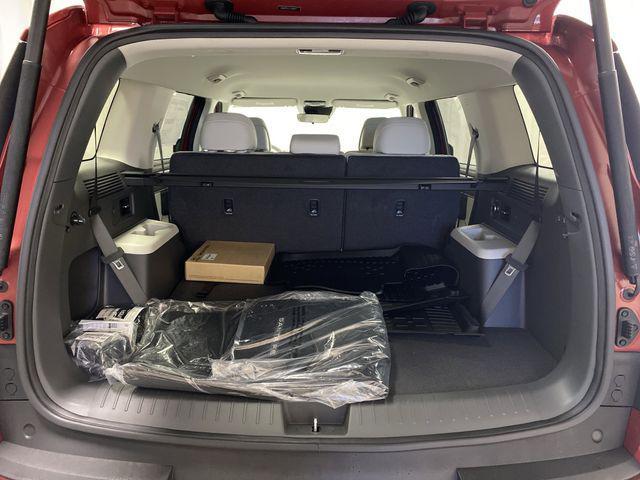 new 2026 Hyundai Santa Fe car, priced at $40,305