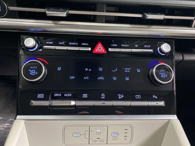 new 2026 Hyundai Santa Fe car, priced at $40,305