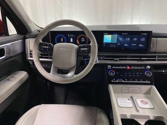 new 2026 Hyundai Santa Fe car, priced at $40,305