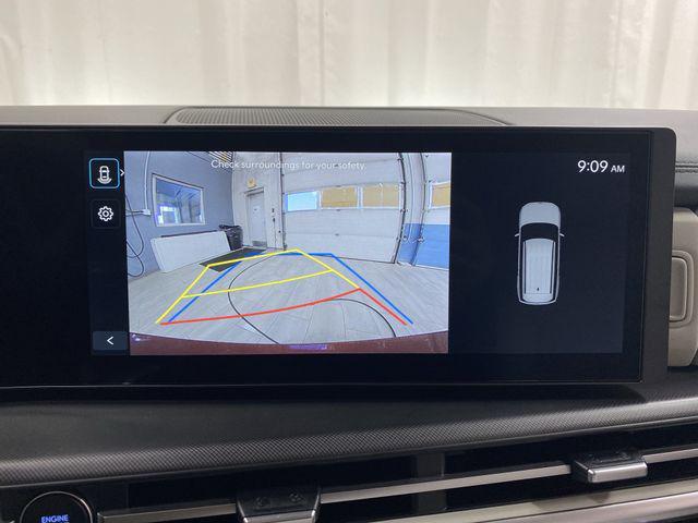 new 2026 Hyundai Santa Fe car, priced at $40,305