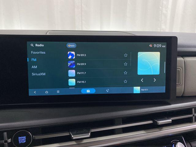 new 2026 Hyundai Santa Fe car, priced at $40,305