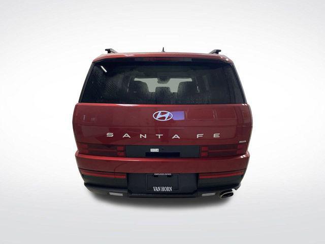 new 2026 Hyundai Santa Fe car, priced at $40,305