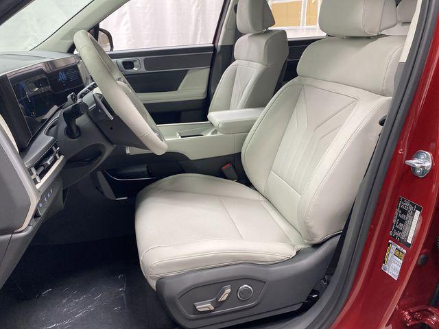 new 2026 Hyundai Santa Fe car, priced at $40,305