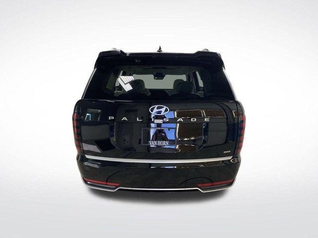 new 2026 Hyundai Palisade car, priced at $55,859