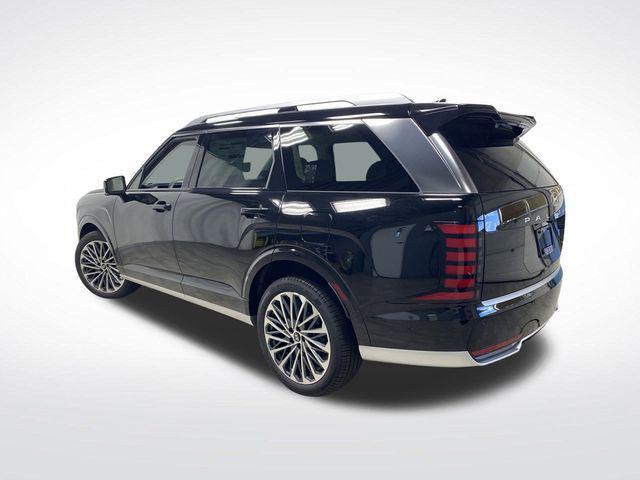 new 2026 Hyundai Palisade car, priced at $55,859