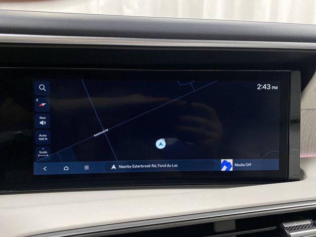 new 2026 Hyundai Palisade car, priced at $55,859