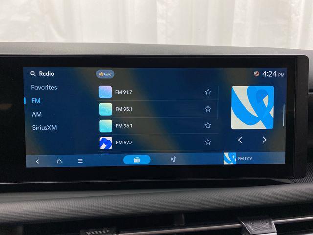 new 2025 Hyundai SANTA CRUZ car, priced at $32,610