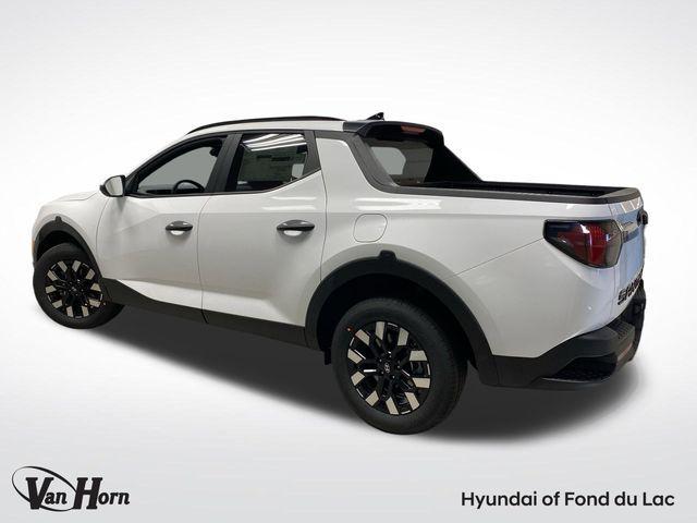 new 2025 Hyundai SANTA CRUZ car, priced at $32,610