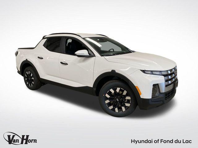new 2025 Hyundai SANTA CRUZ car, priced at $32,610