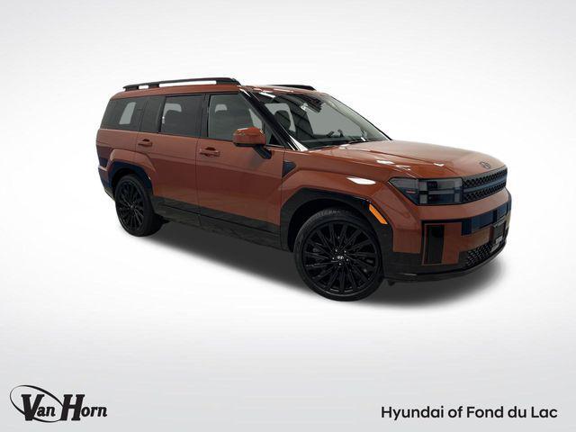 used 2024 Hyundai Santa Fe car, priced at $36,795