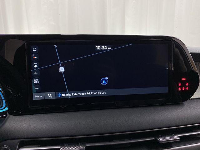 new 2025 Hyundai Palisade car, priced at $45,681