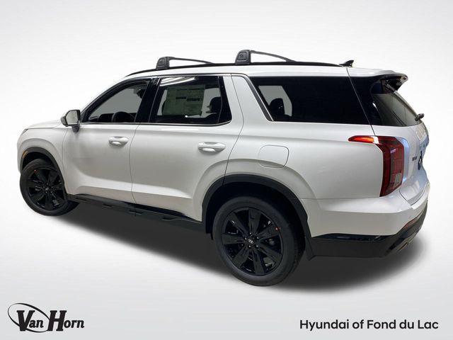 new 2025 Hyundai Palisade car, priced at $45,681