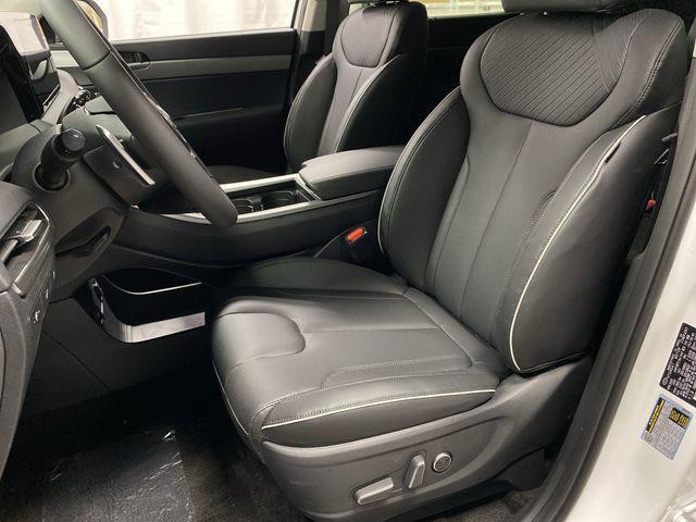 new 2025 Hyundai Palisade car, priced at $45,681
