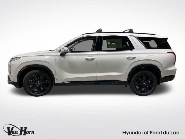 new 2025 Hyundai Palisade car, priced at $45,681