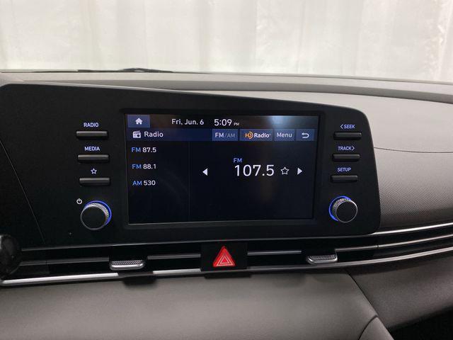 new 2025 Hyundai Elantra car, priced at $23,695
