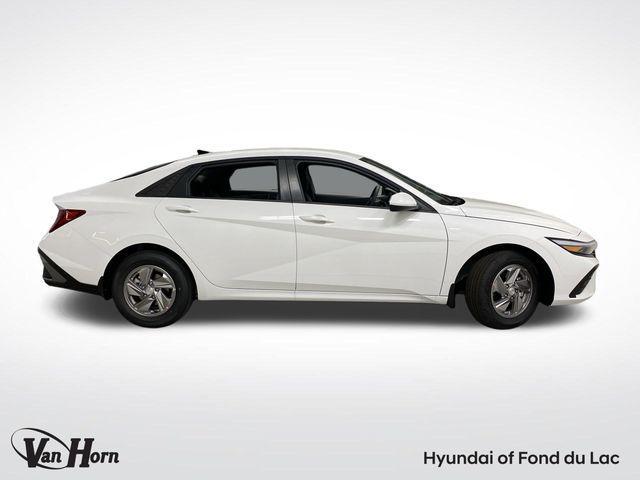 new 2025 Hyundai Elantra car, priced at $23,695