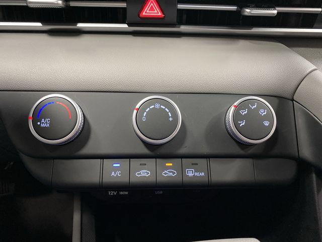 new 2025 Hyundai Elantra car, priced at $23,695