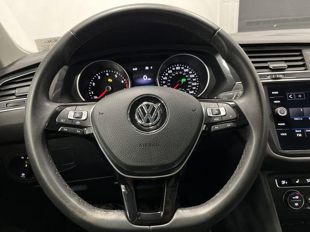 used 2020 Volkswagen Tiguan car, priced at $15,395