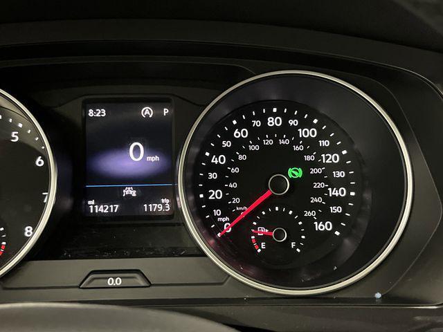 used 2020 Volkswagen Tiguan car, priced at $15,395