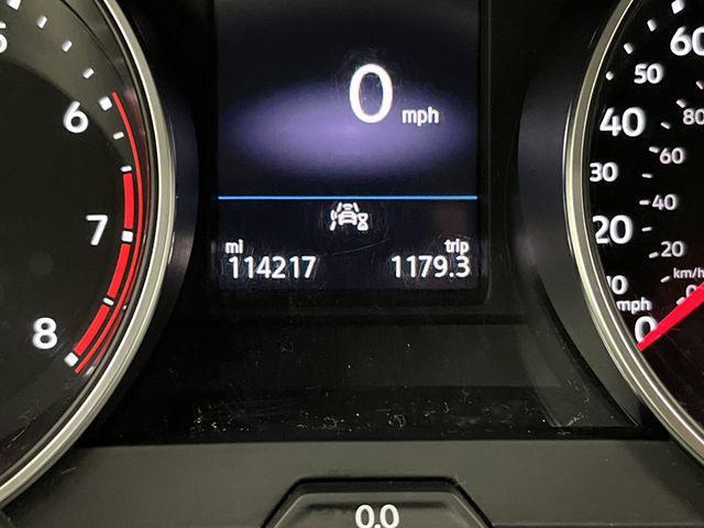 used 2020 Volkswagen Tiguan car, priced at $15,395