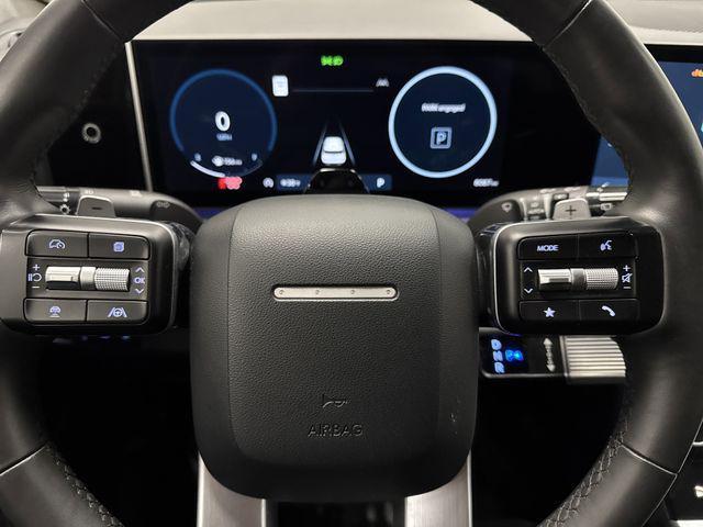 used 2024 Hyundai Santa Fe car, priced at $33,595