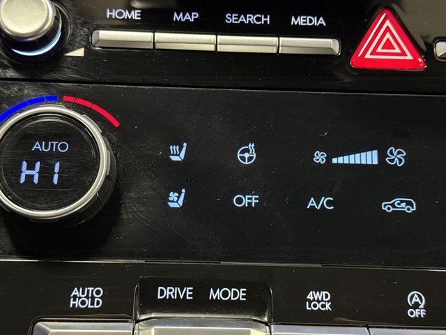 used 2024 Hyundai Santa Fe car, priced at $33,595