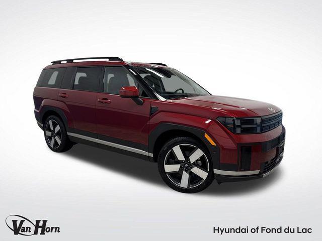 used 2024 Hyundai Santa Fe car, priced at $33,595