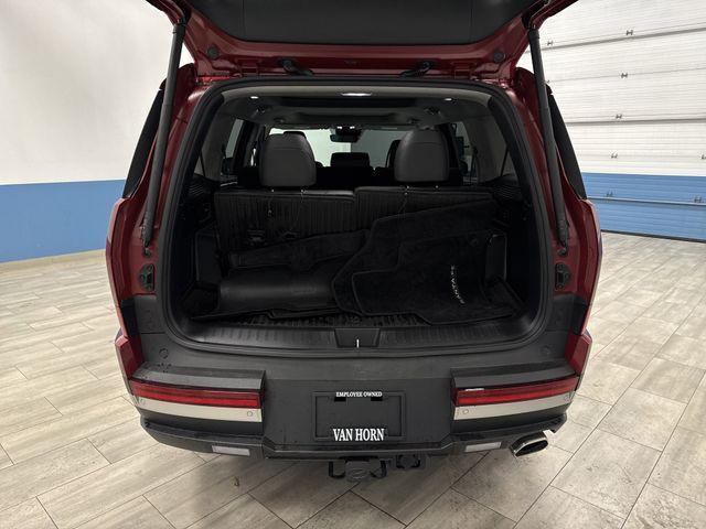 used 2024 Hyundai Santa Fe car, priced at $33,595